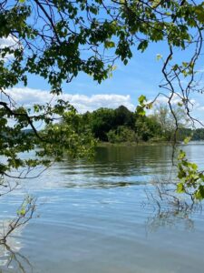 Cherokee Lake Ride and Swimming @ Bean Station, TN
